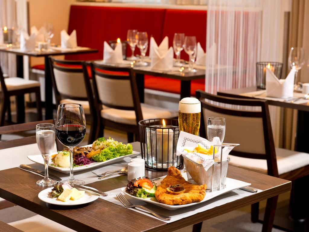 Achat Hotel Dresden Elbufer Exteriör bild