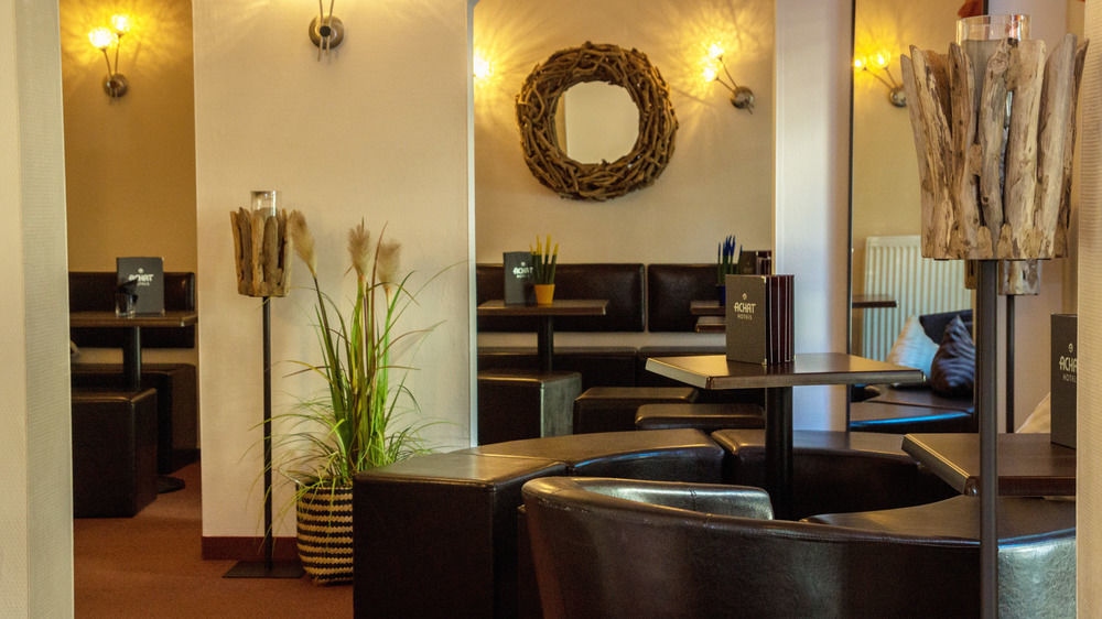 Achat Hotel Dresden Elbufer Exteriör bild